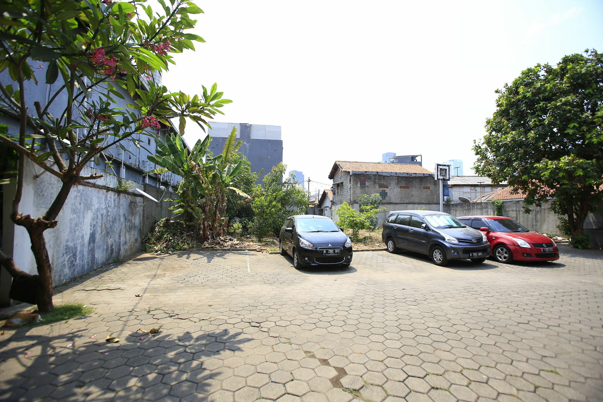 Reddoorz Plus @ Karet Pedurenan 3 Jakarta Eksteriør bilde